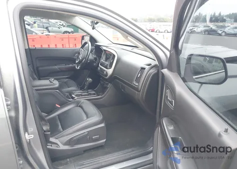 2018 GMC Canyon Slt из США, поврежденный, VIN 1GTP6DE13J1112082